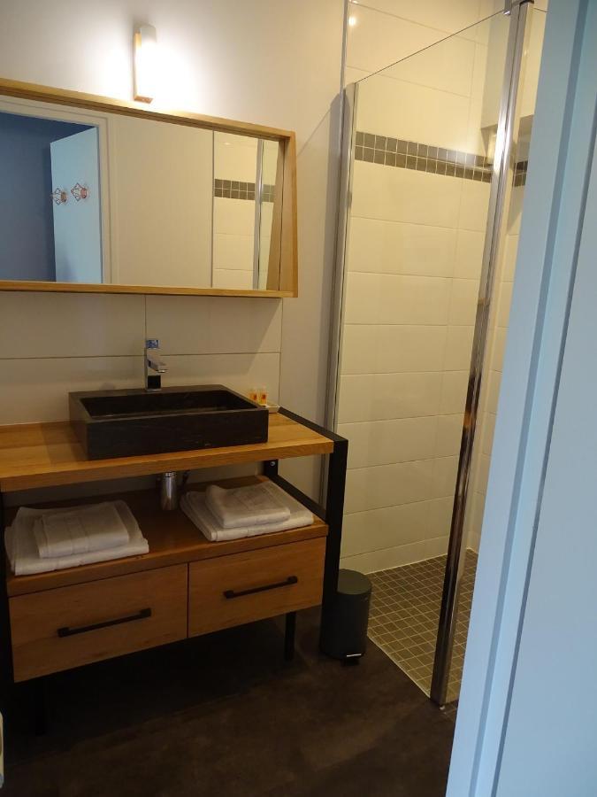 Chambres d'Hôtes L'Instant Présent Anais Esterno foto