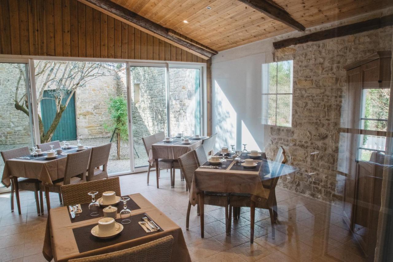 Chambres d'Hôtes L'Instant Présent Anais Esterno foto