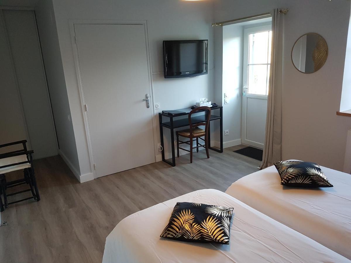 Chambres d'Hôtes L'Instant Présent Anais Esterno foto
