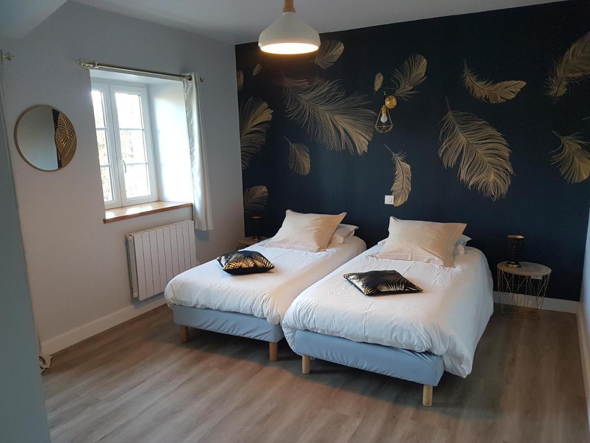 Chambres d'Hôtes L'Instant Présent Anais Esterno foto